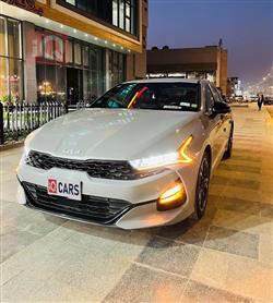 كيا K5